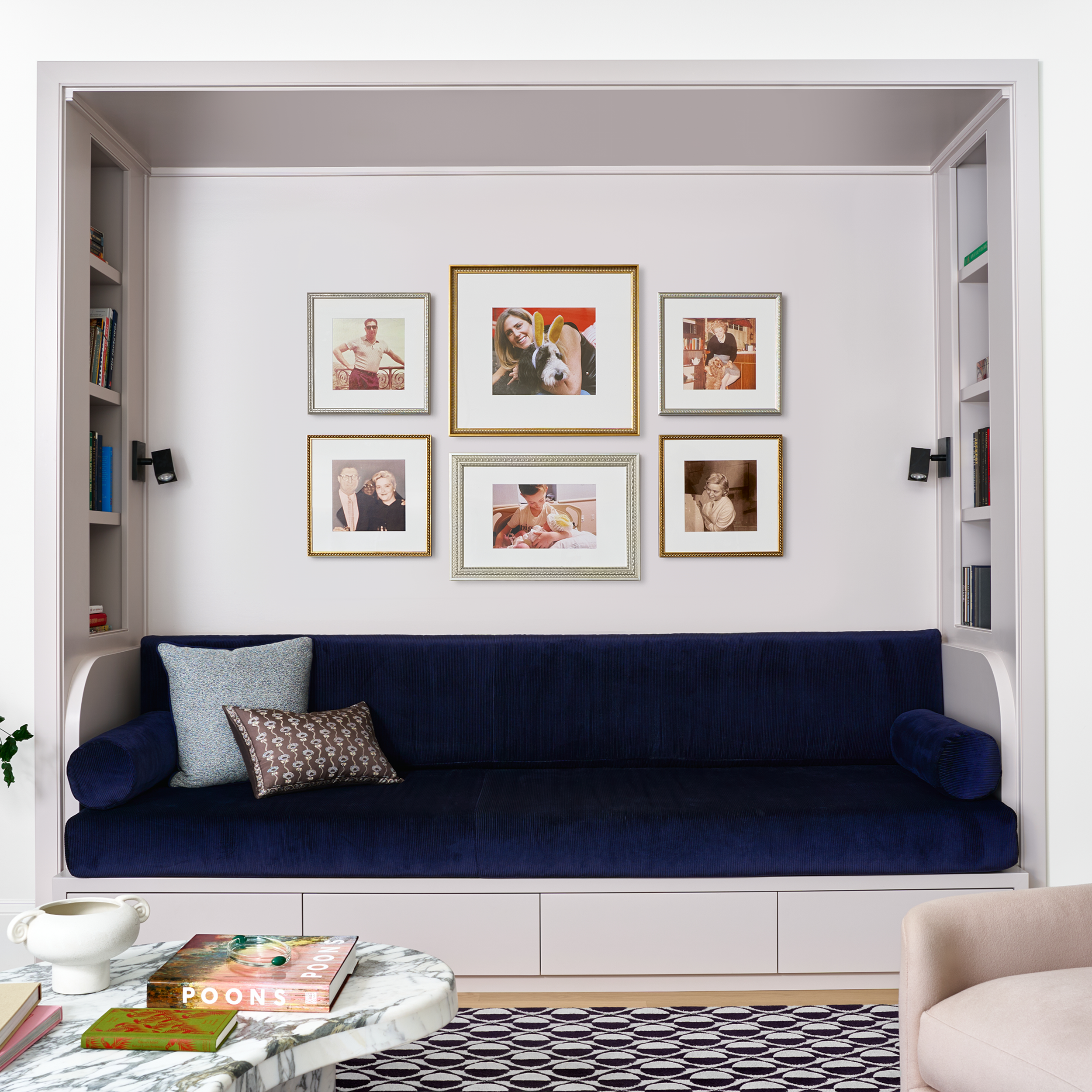 Mixed Metallics | 6 Frames