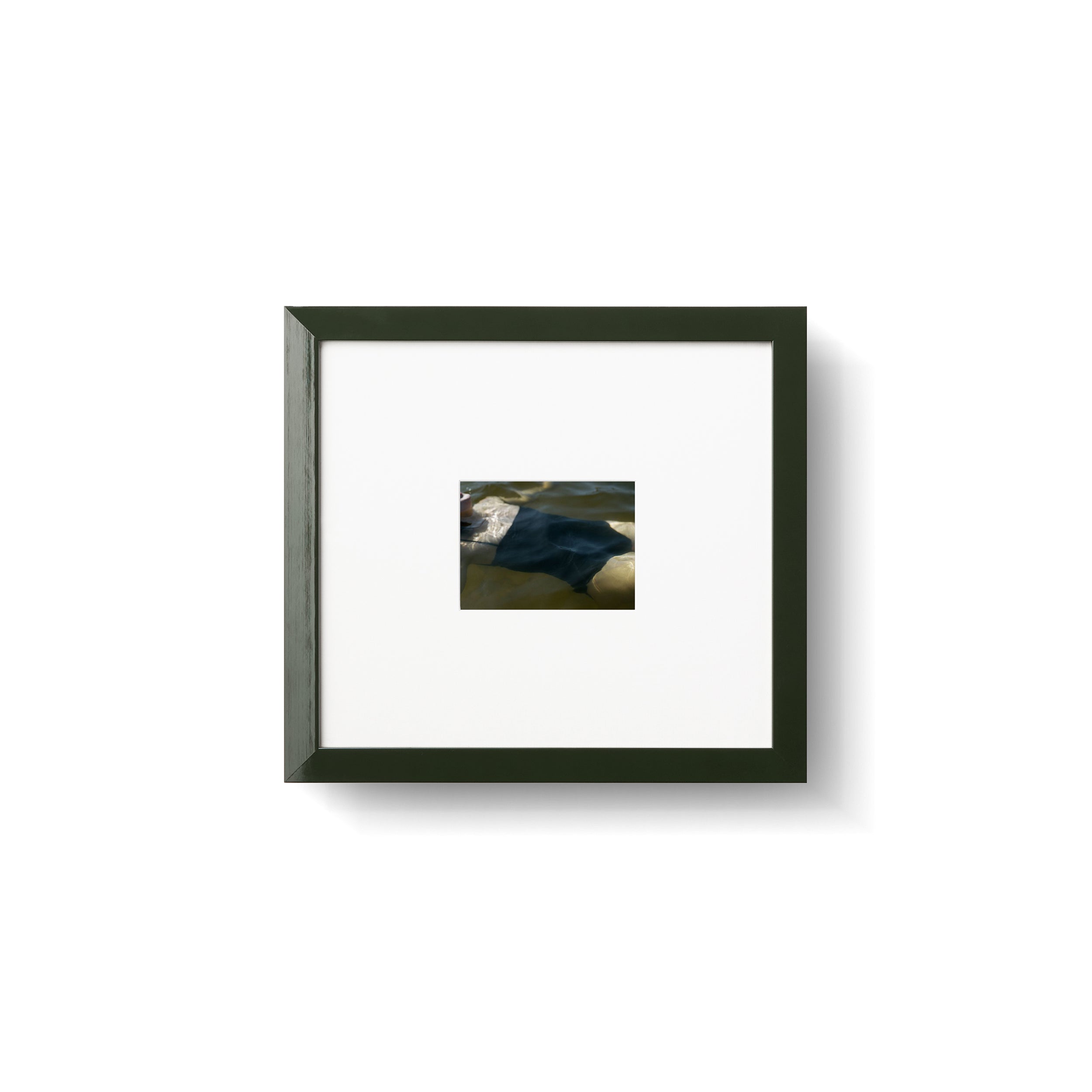 Olive Gloss