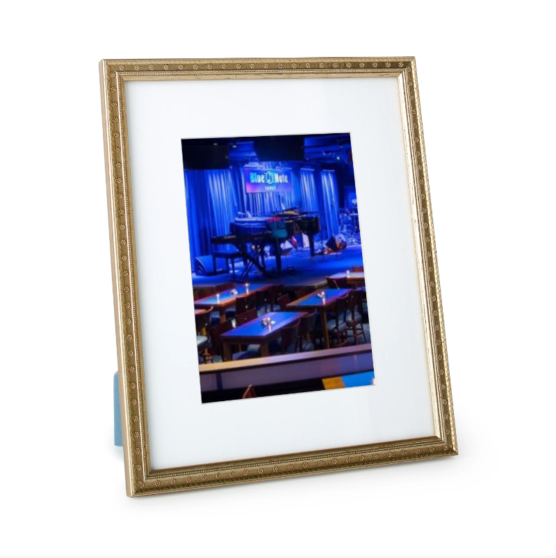 Edward Jones - Daisy Large Tabletop Frame - Silver