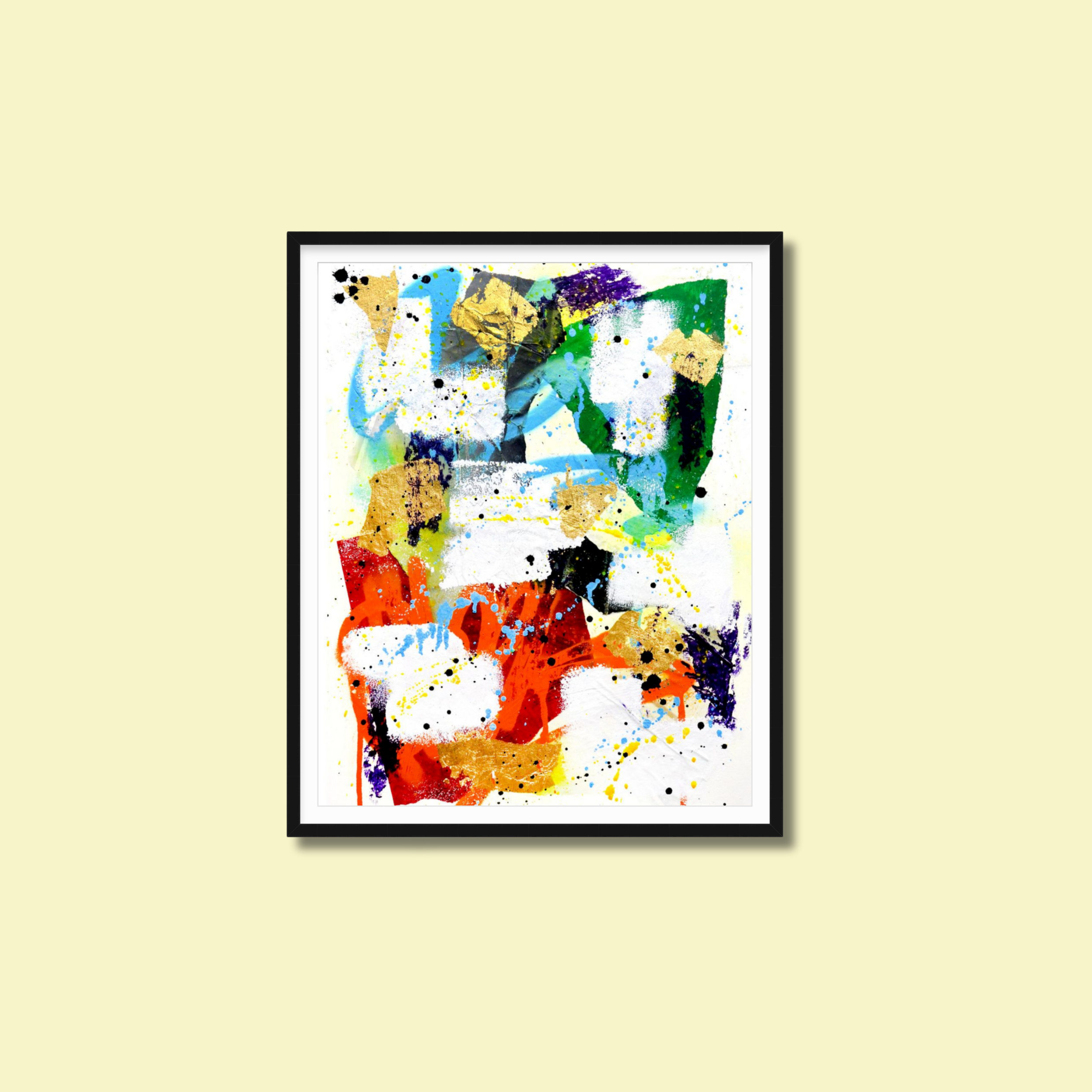 SeekOne Art - Rectangle Print