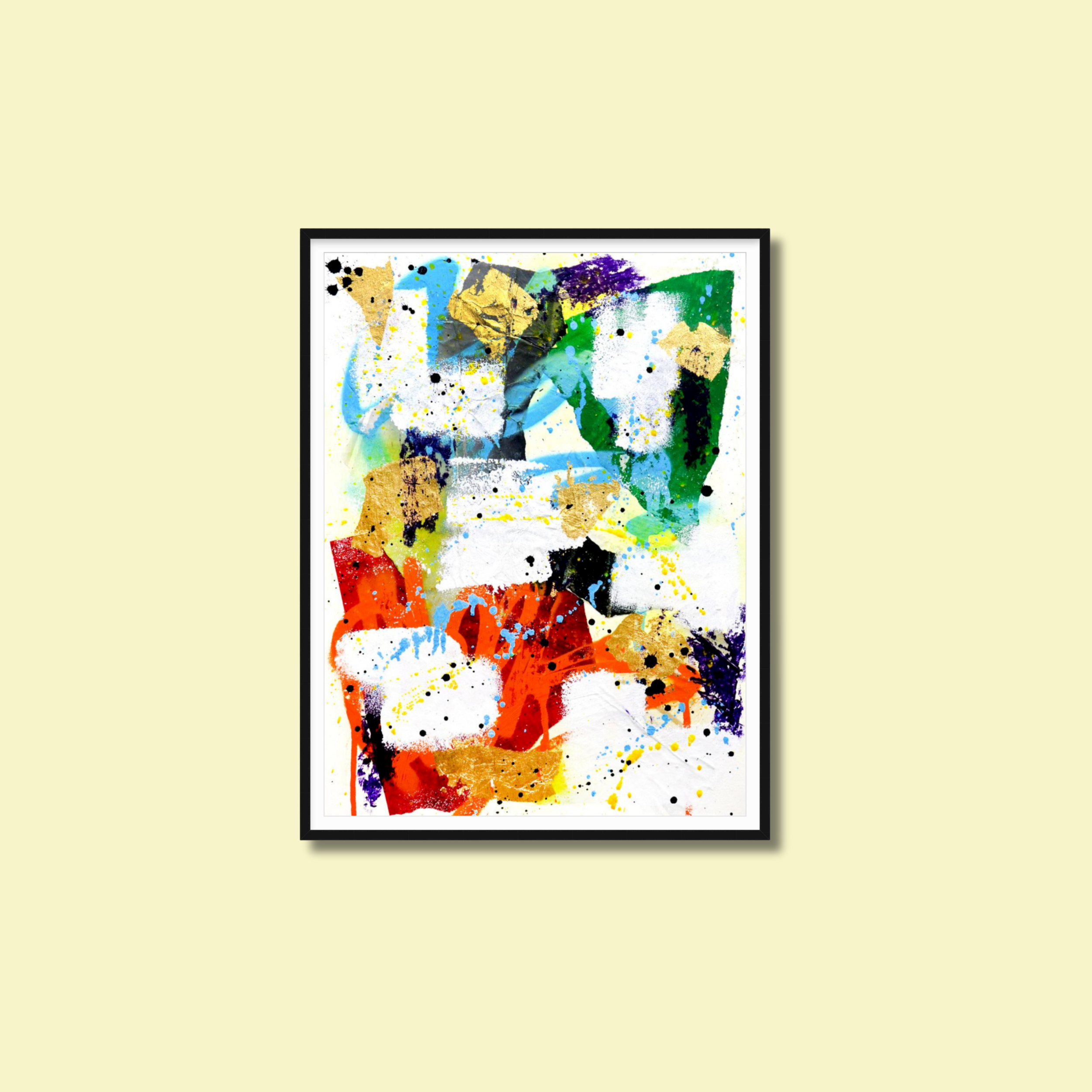 SeekOne Art - Rectangle Print