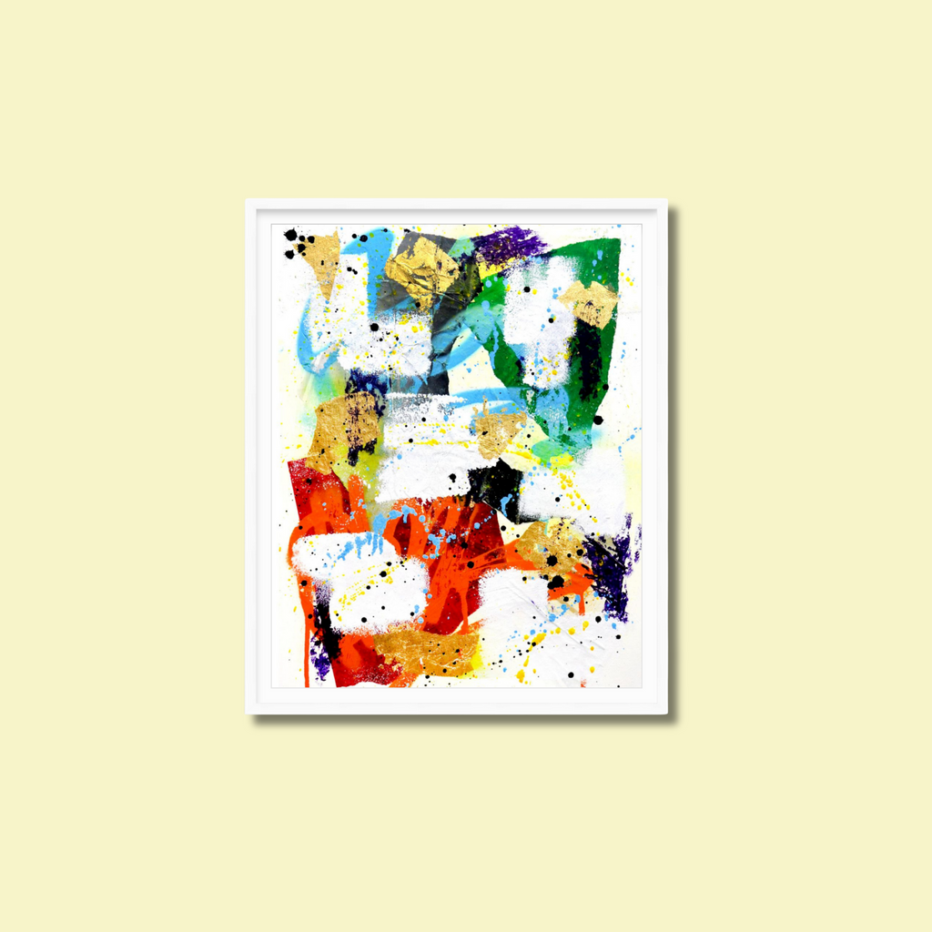 SeekOne Art - Rectangle Print