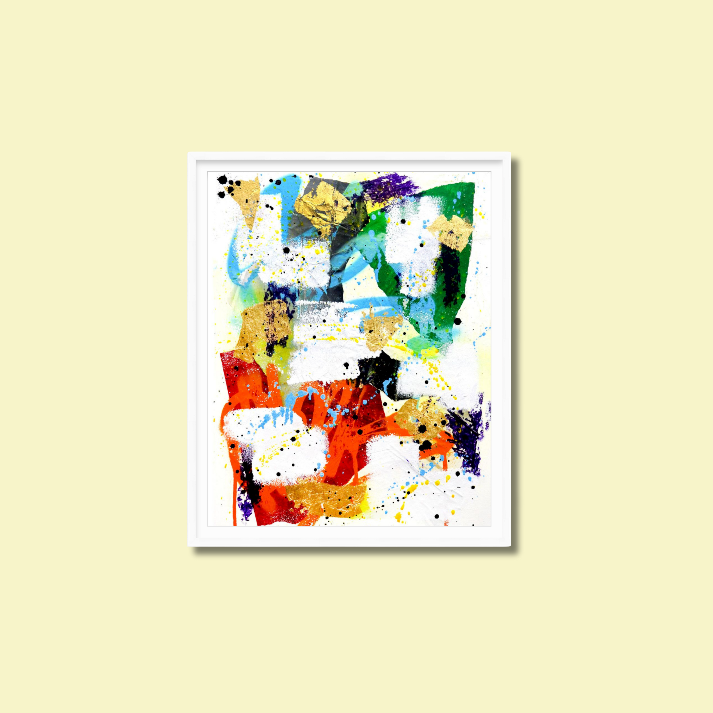 SeekOne Art - Rectangle Print