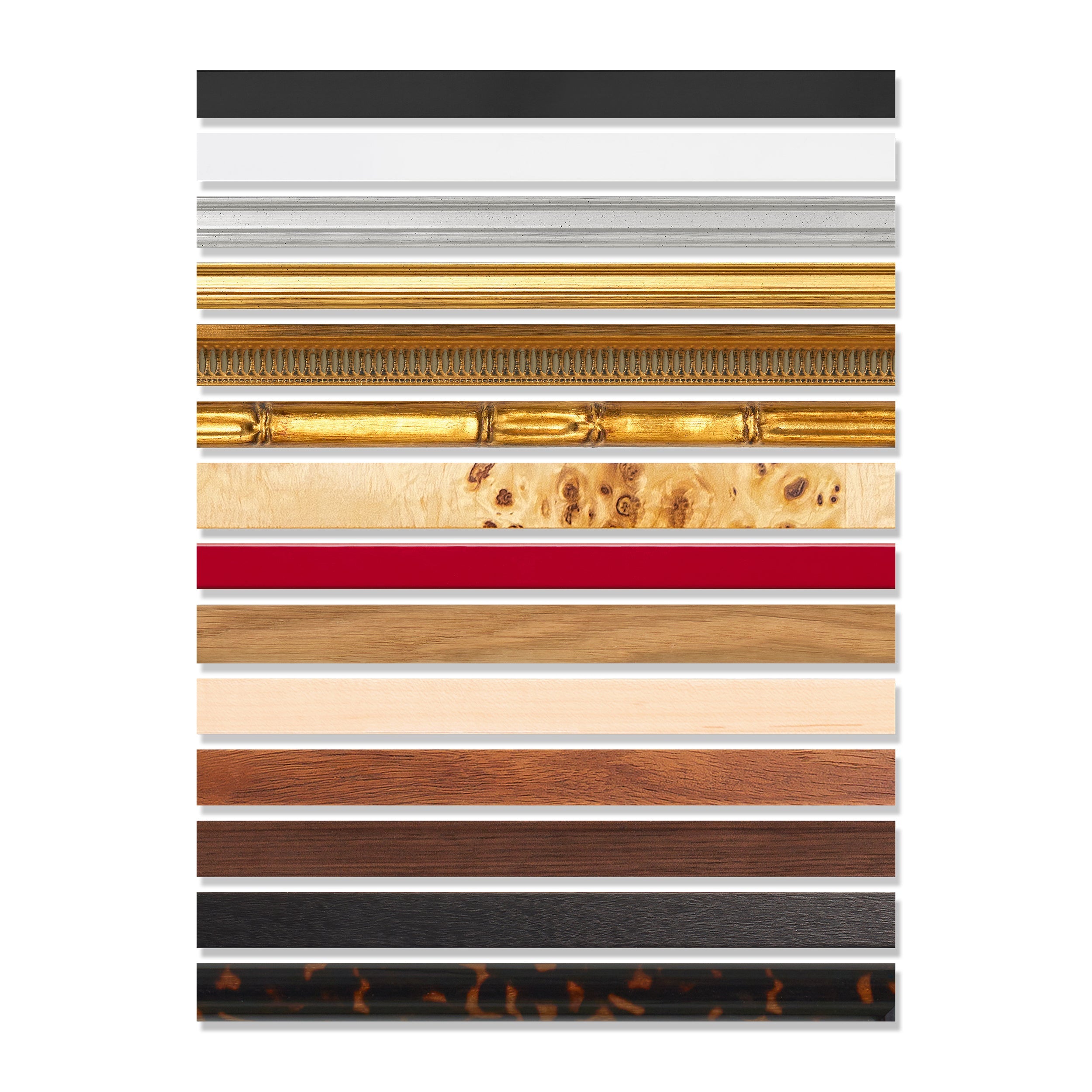 Frame Sample Kit