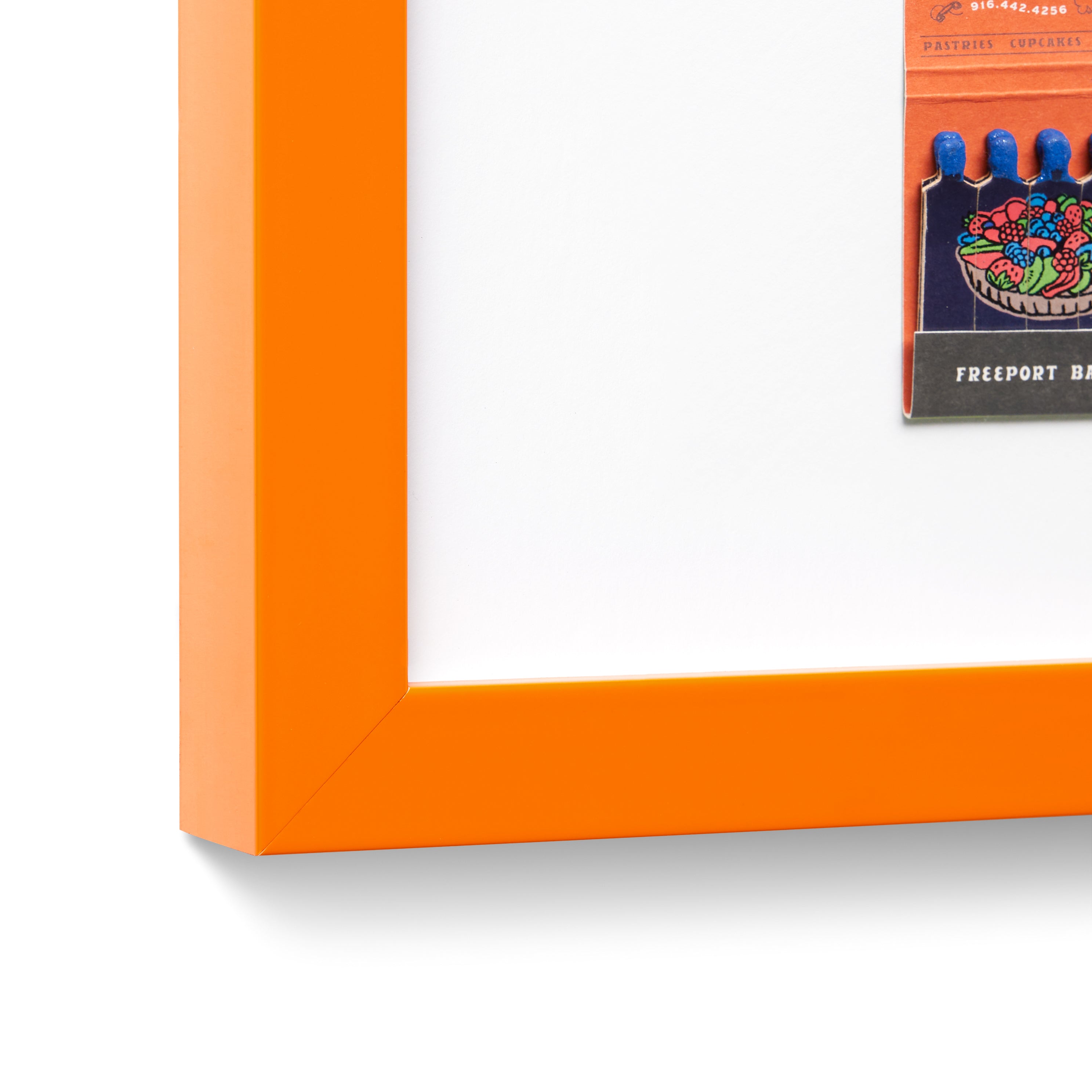 Orange Gloss
