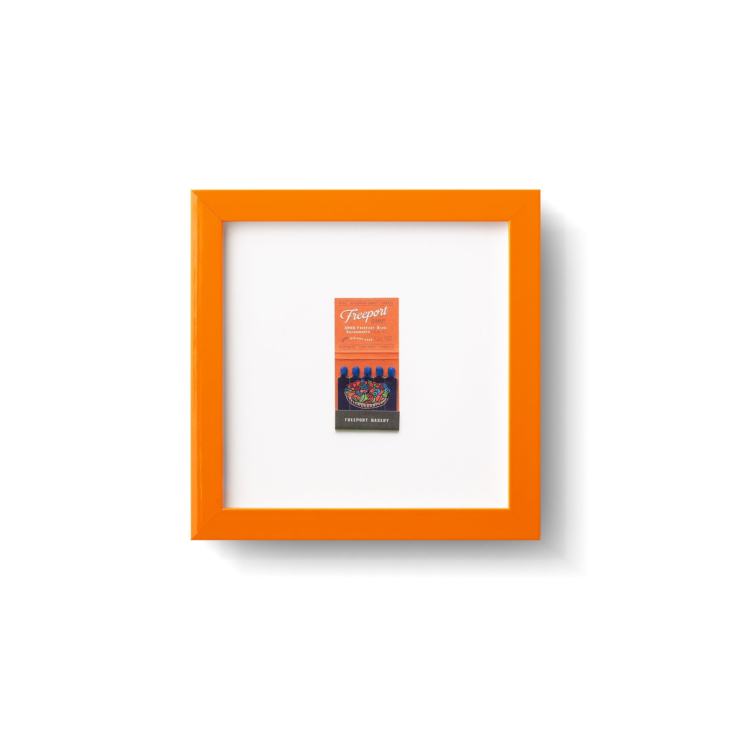 Orange Gloss