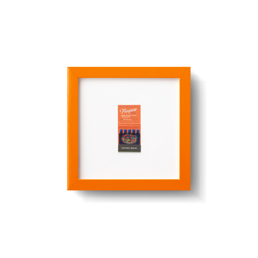 Orange Gloss