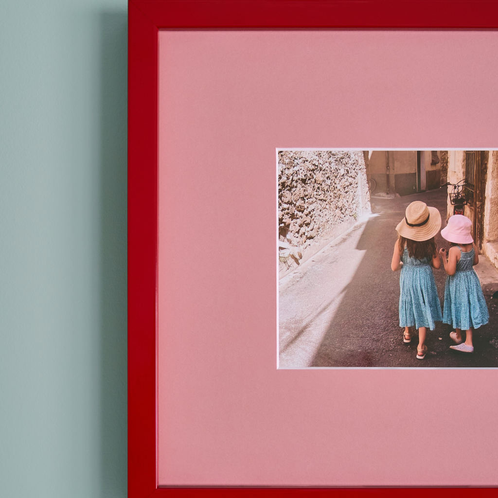 The Mini Triptych