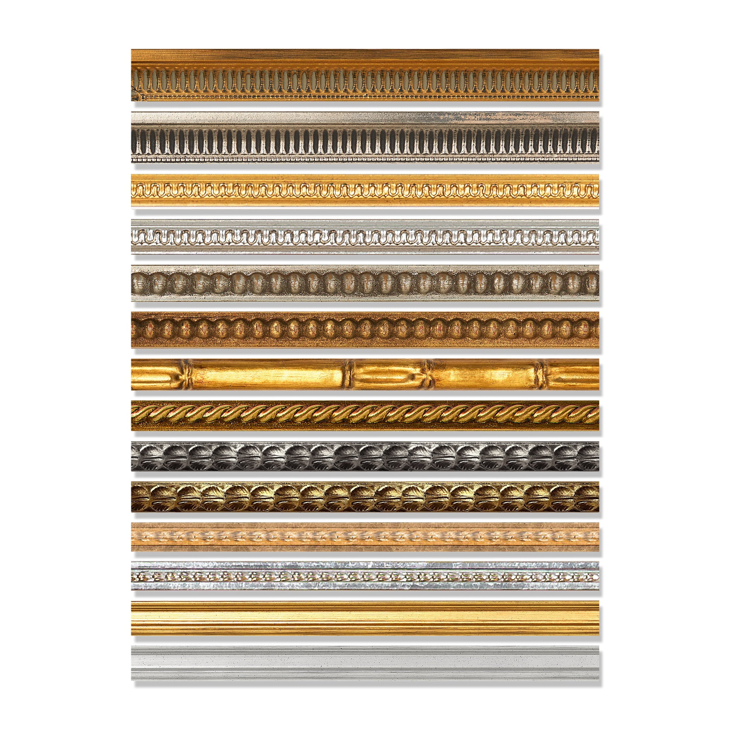 Frame Sample Kit