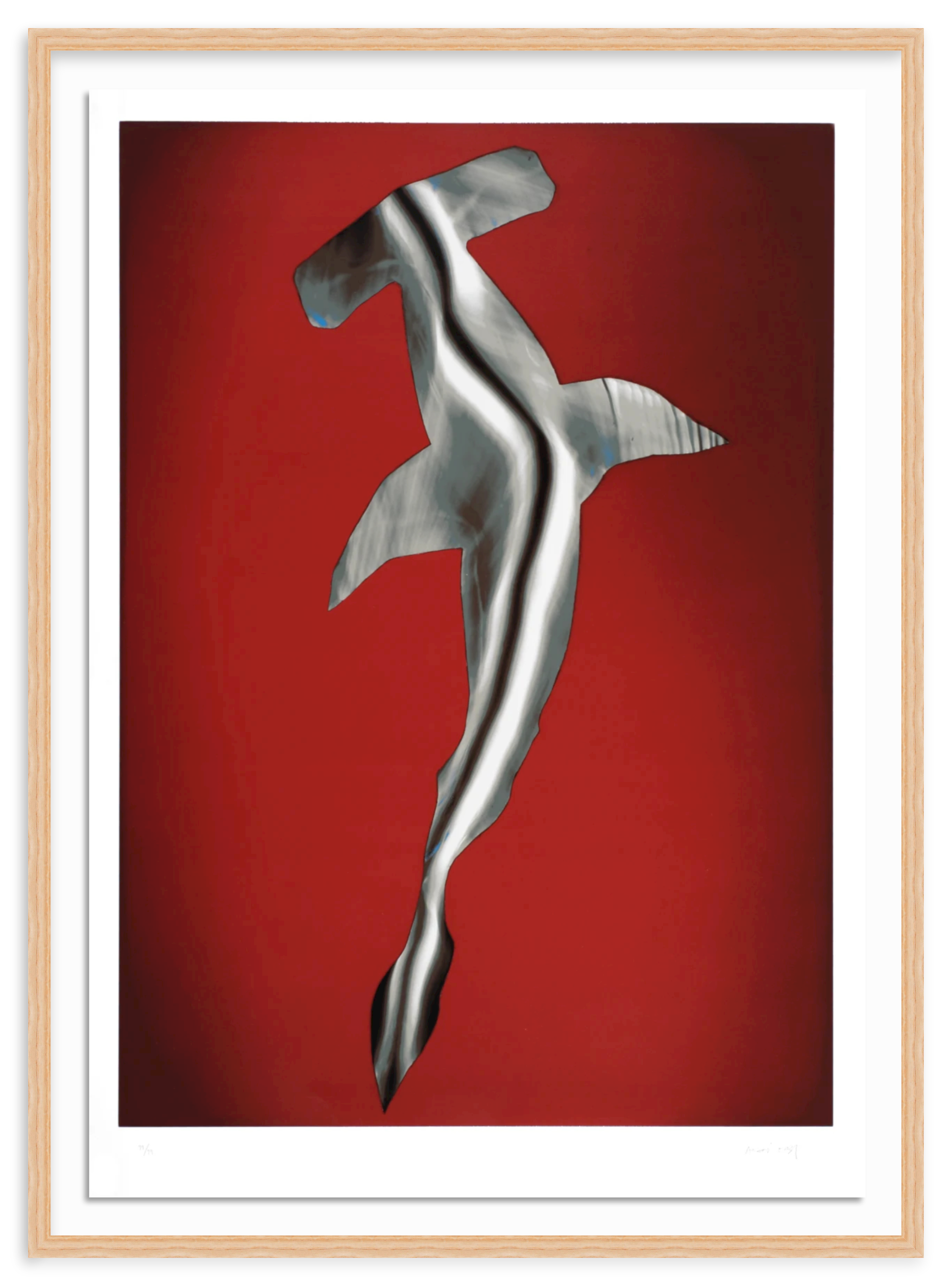 400214848243 - Esfuerzo' print by Andoni Euba Fuentes