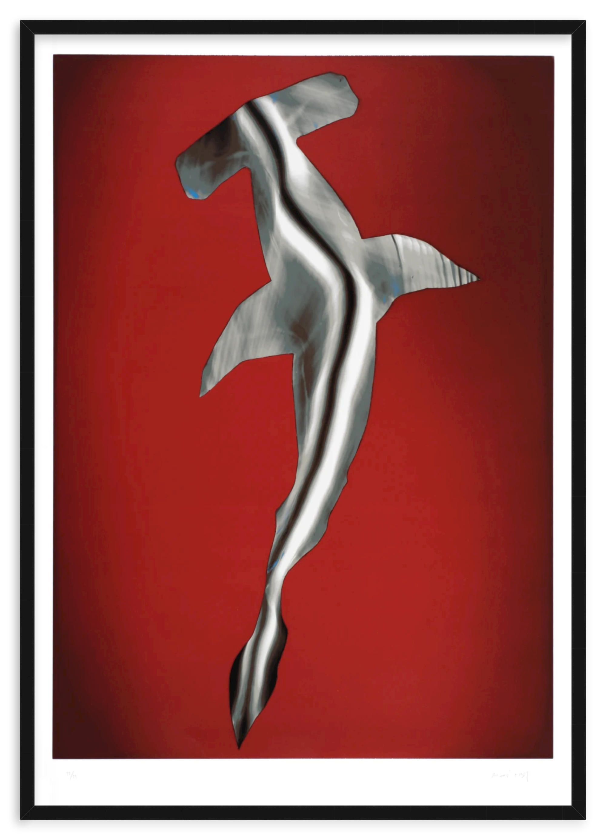 400214848243 - Esfuerzo' print by Andoni Euba Fuentes