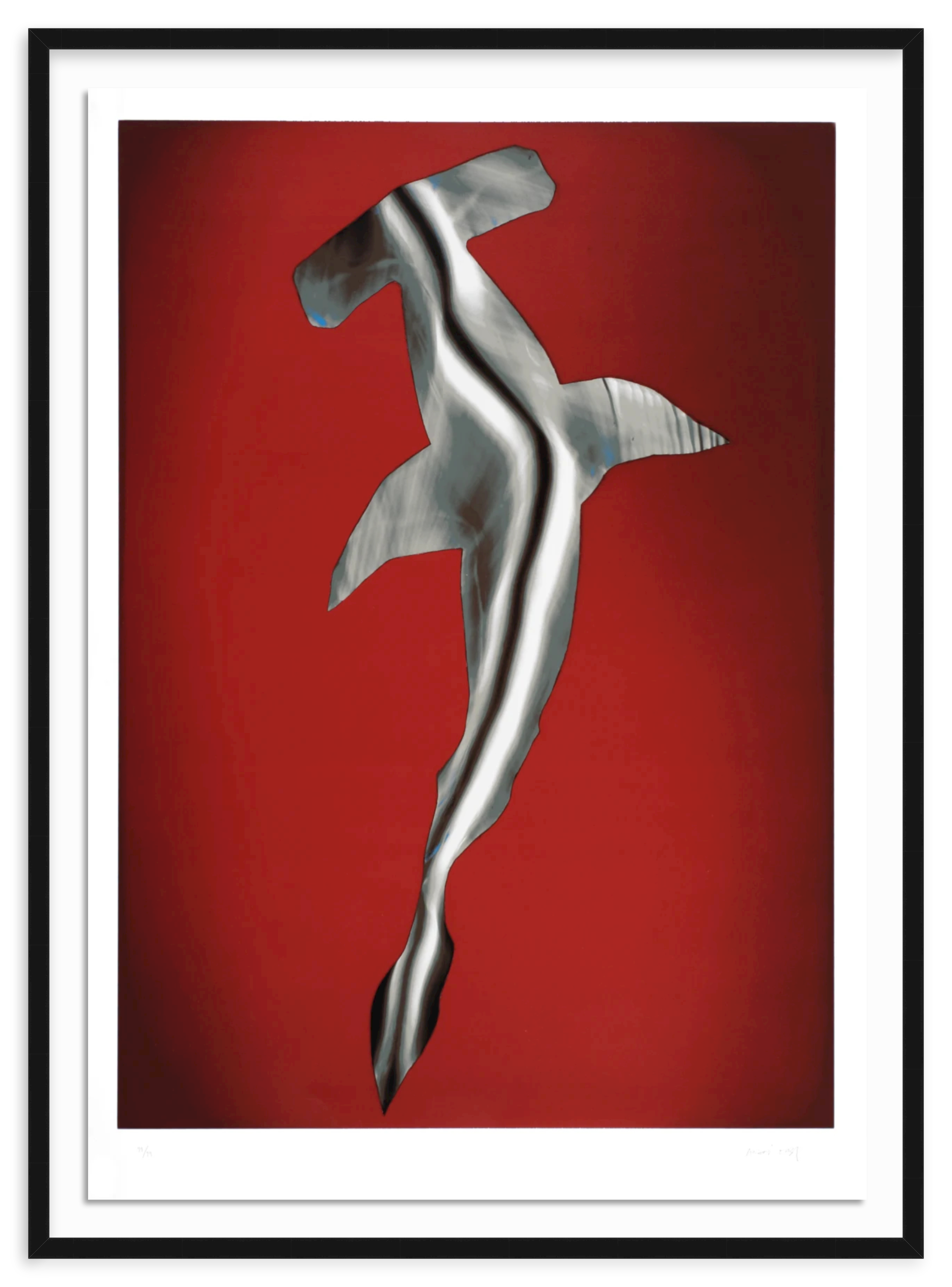 400214848243 - Esfuerzo' print by Andoni Euba Fuentes