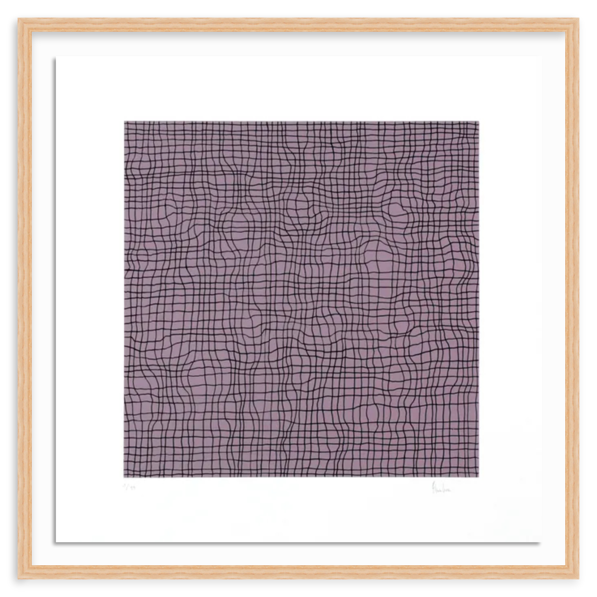 400214851014 - 5050VI' print by Fernando Garcia Correa