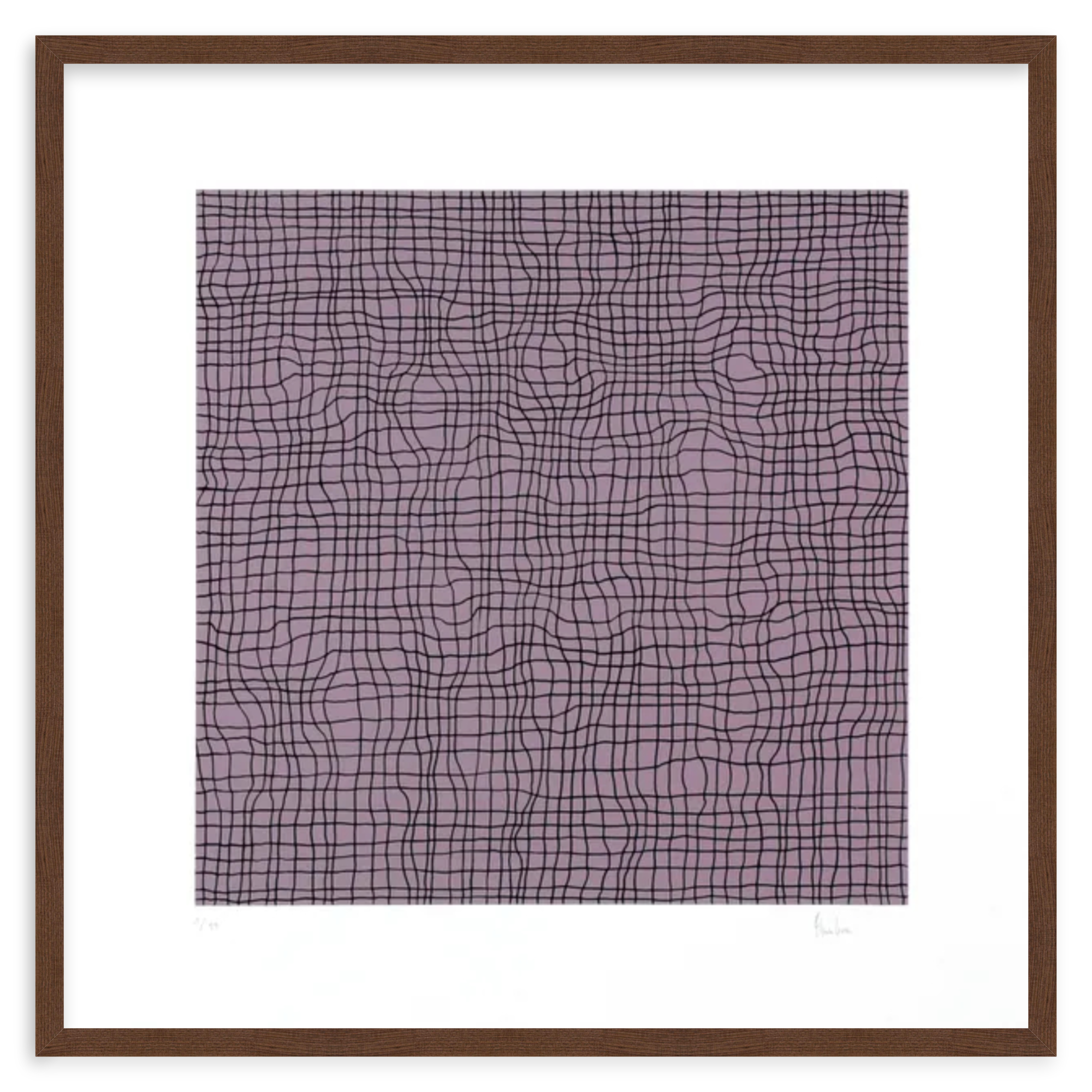 400214851014 - 5050VI' print by Fernando Garcia Correa