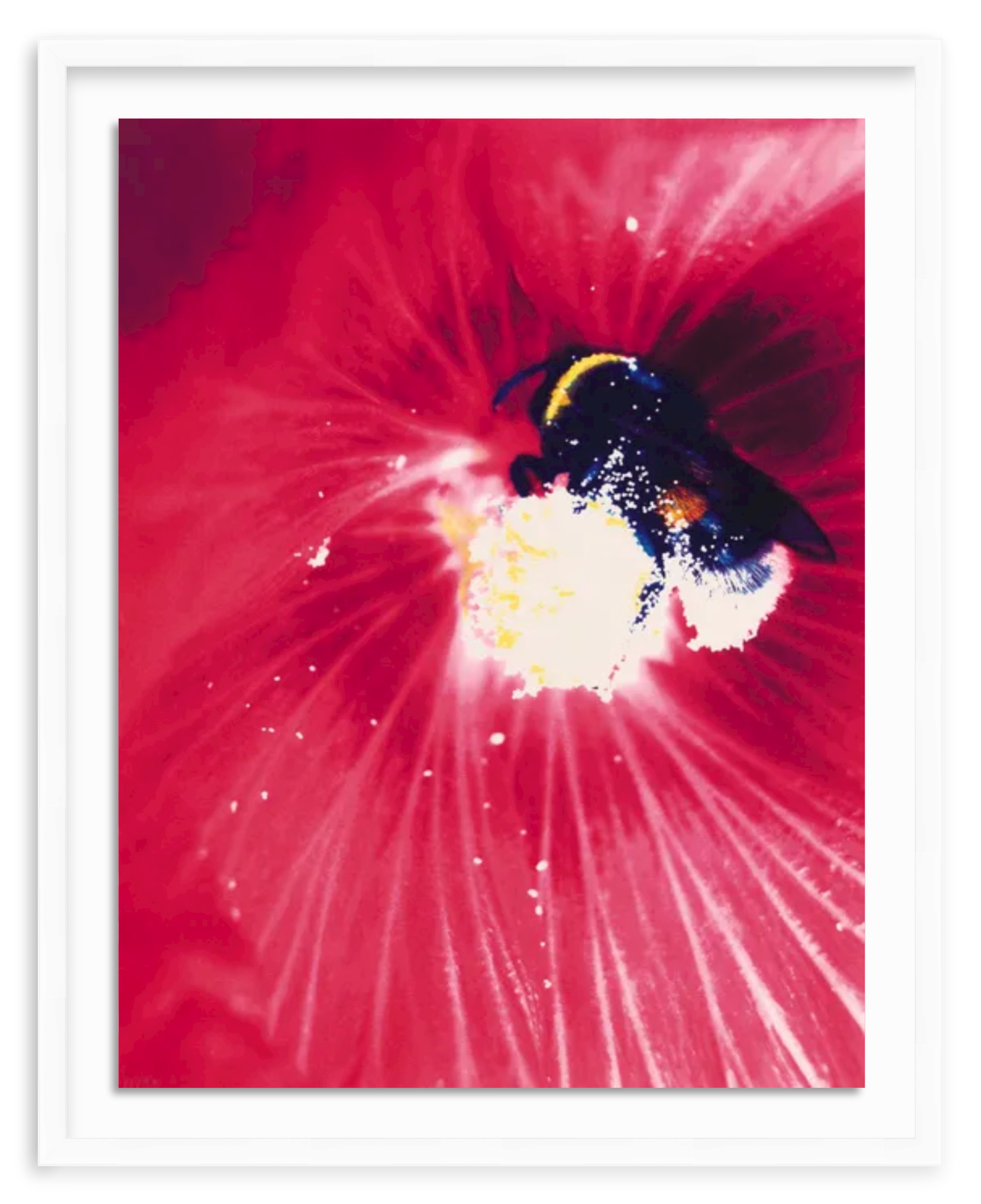 400214854145 - Naturaleza I' print by Mireille Gros