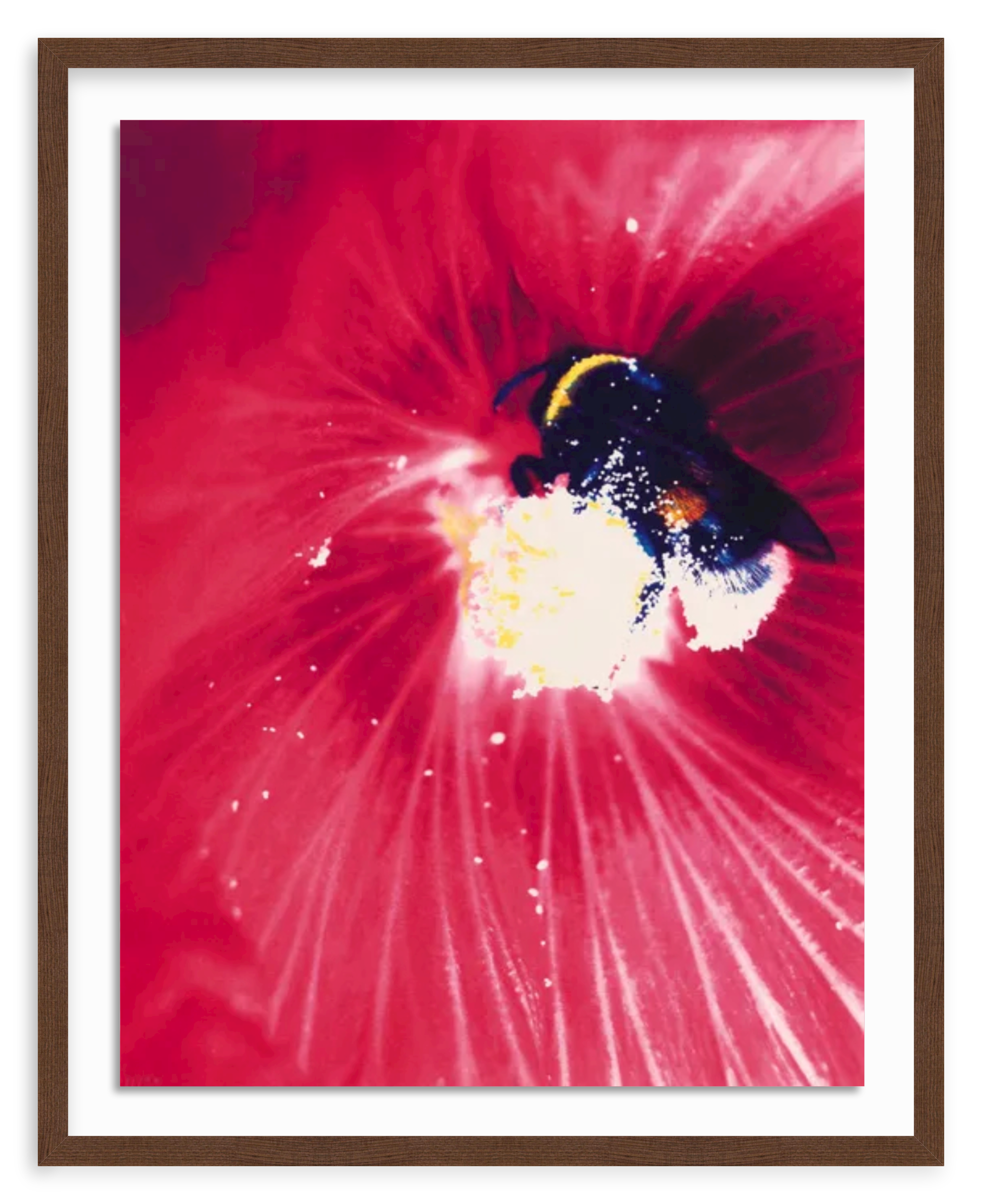 400214854145 - Naturaleza I' print by Mireille Gros