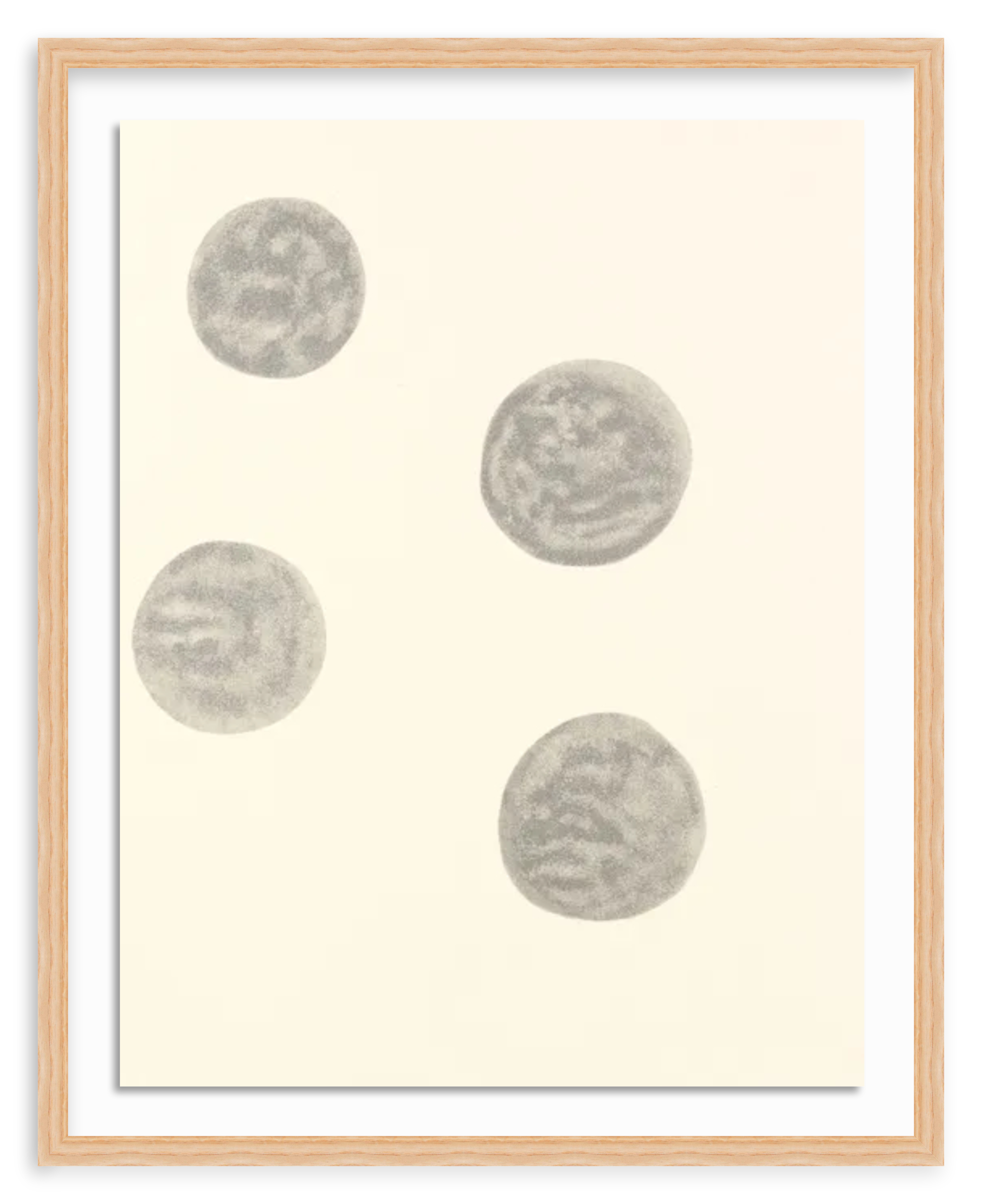 400214855364 - Naturaleza II' print by Mireille Gros