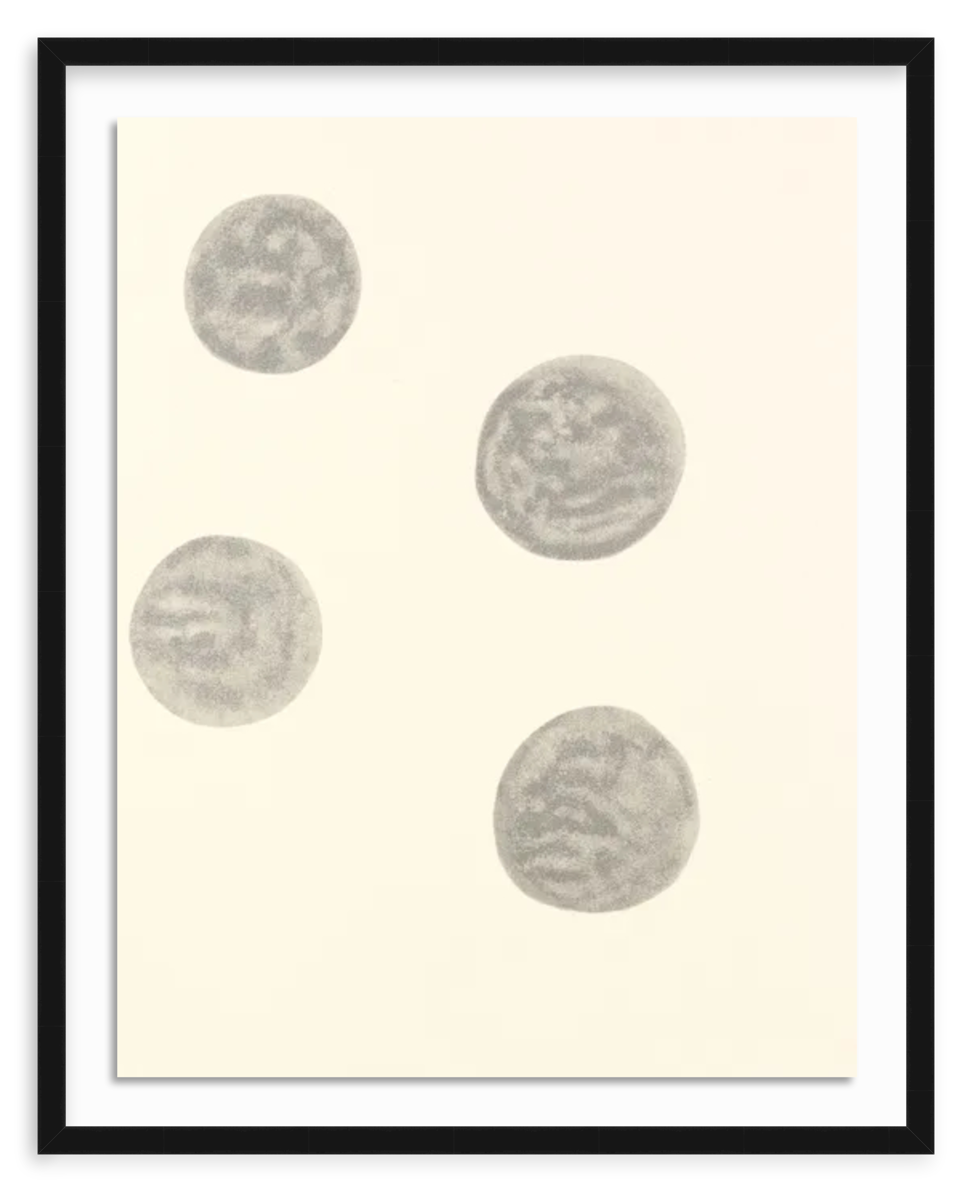 400214855364 - Naturaleza II' print by Mireille Gros