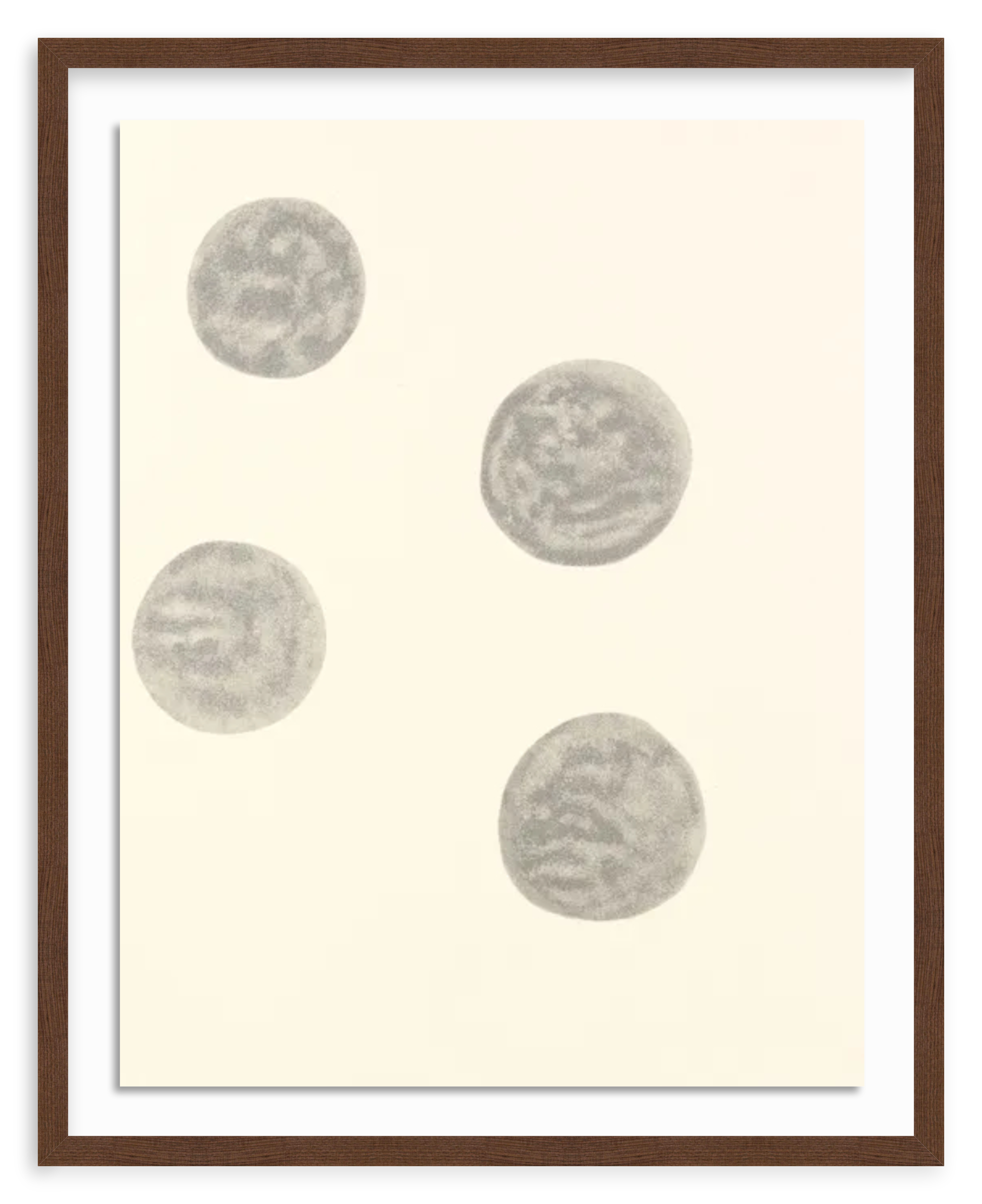 400214855364 - Naturaleza II' print by Mireille Gros
