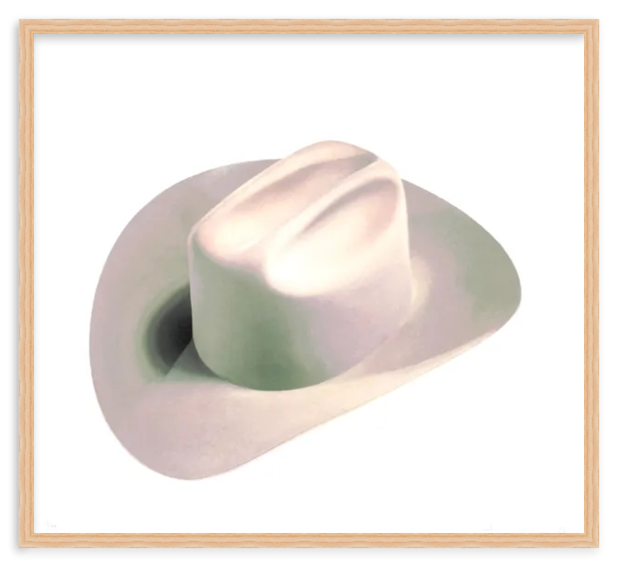 400214857108 - Sombrero' print by Thomas Jocher