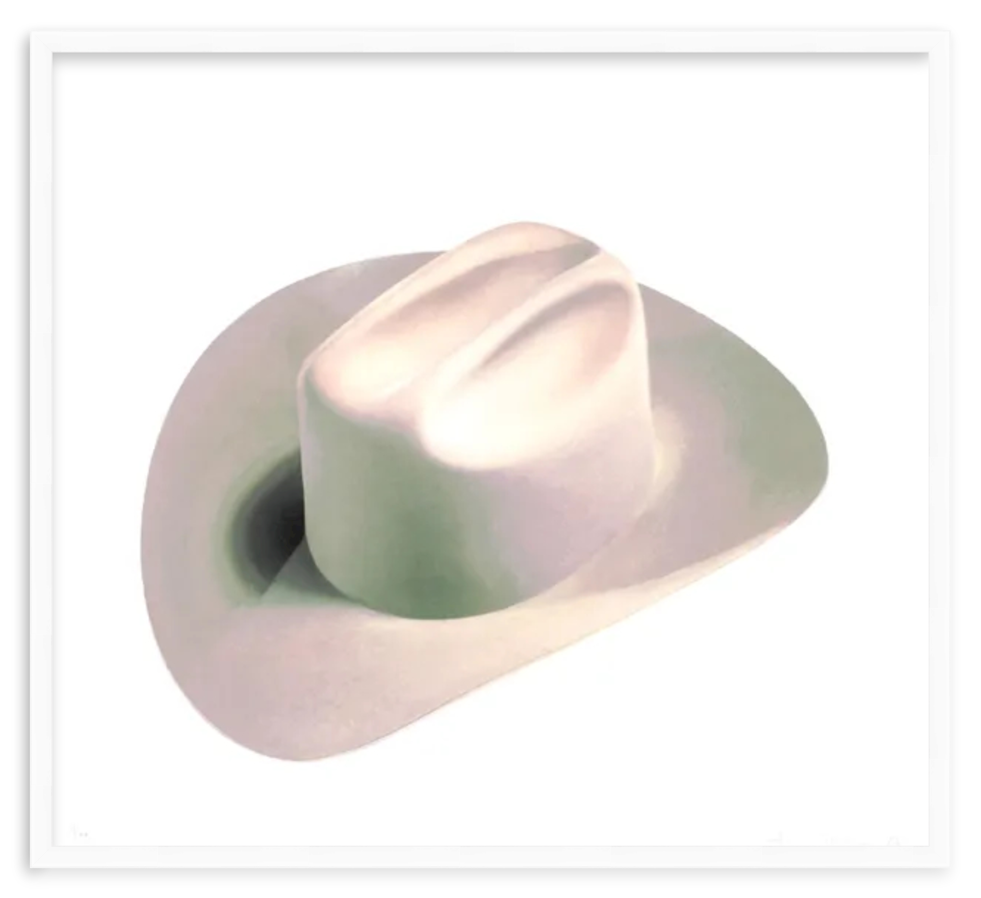 400214857108 - Sombrero' print by Thomas Jocher