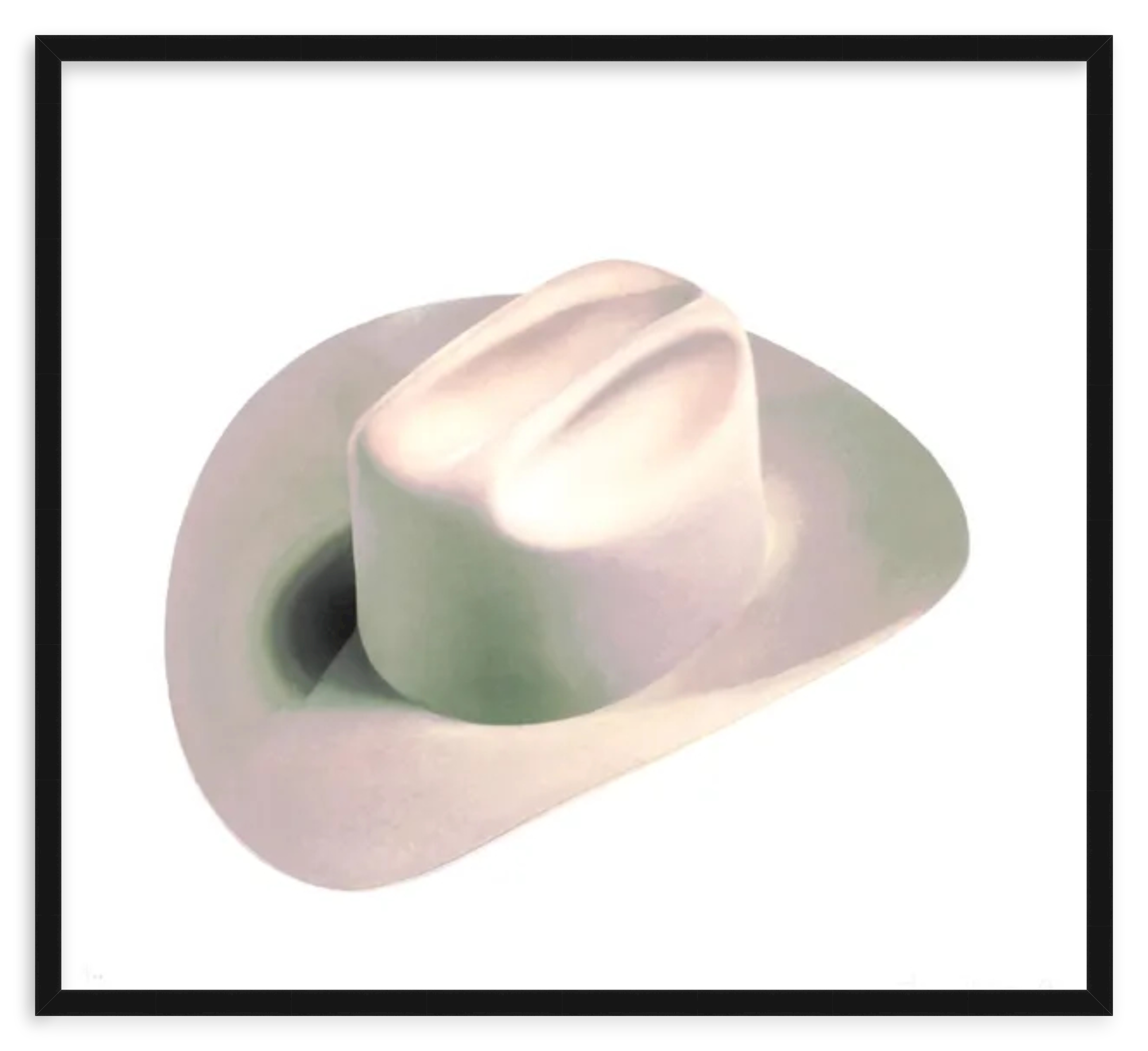 400214857108 - Sombrero' print by Thomas Jocher