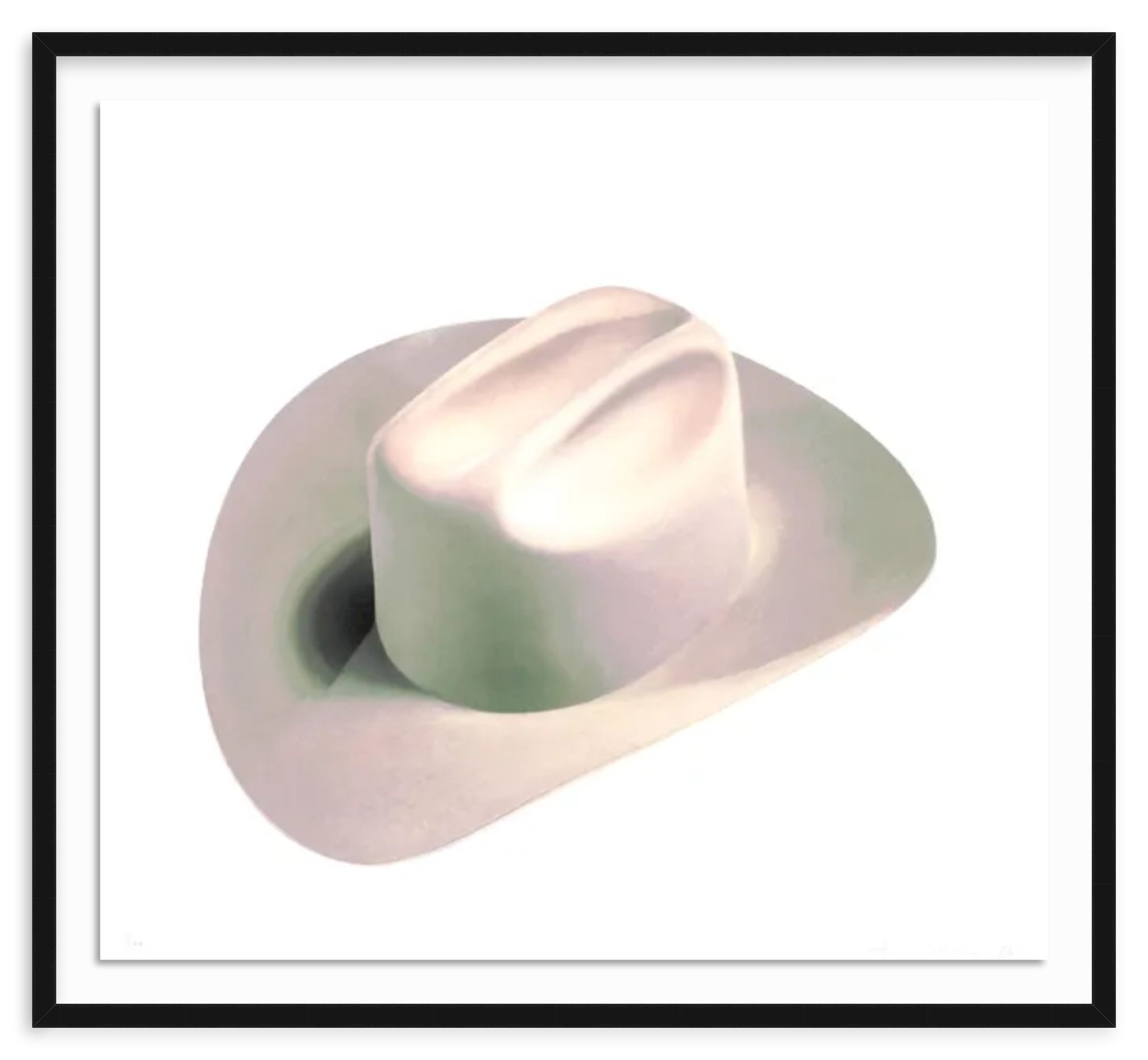 400214857108 - Sombrero' print by Thomas Jocher