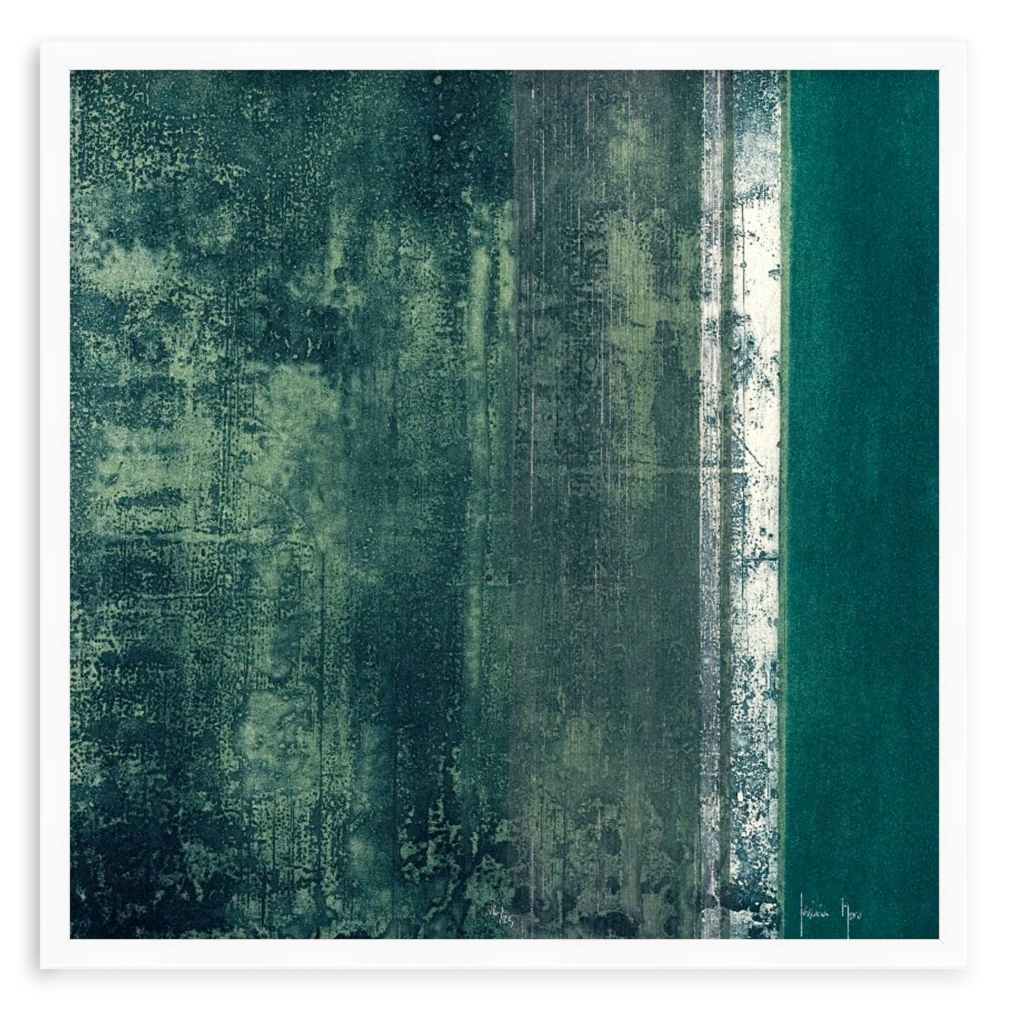 400214872149 - Cuarto Menguante' print by Saskia Moro