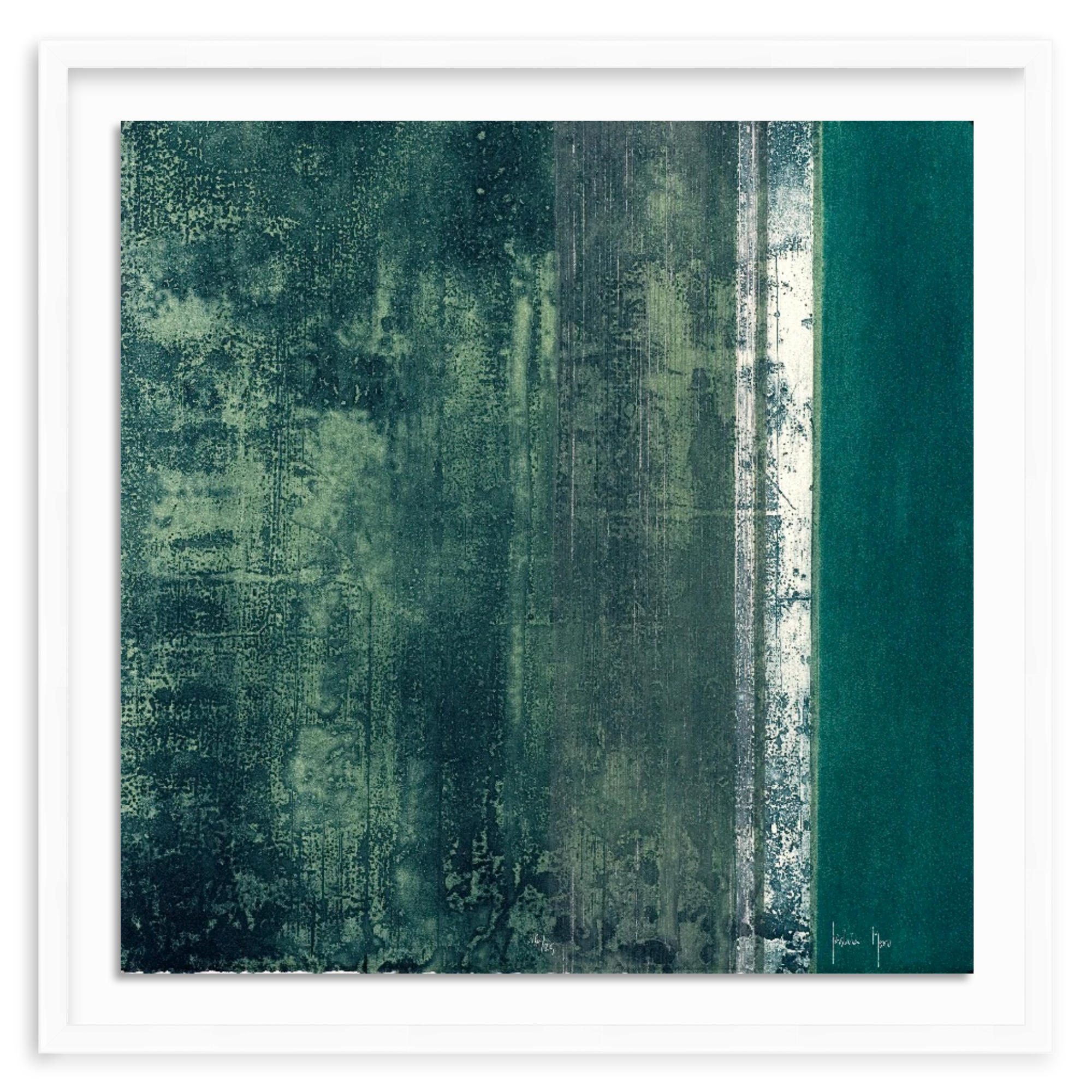 400214872149 - Cuarto Menguante' print by Saskia Moro