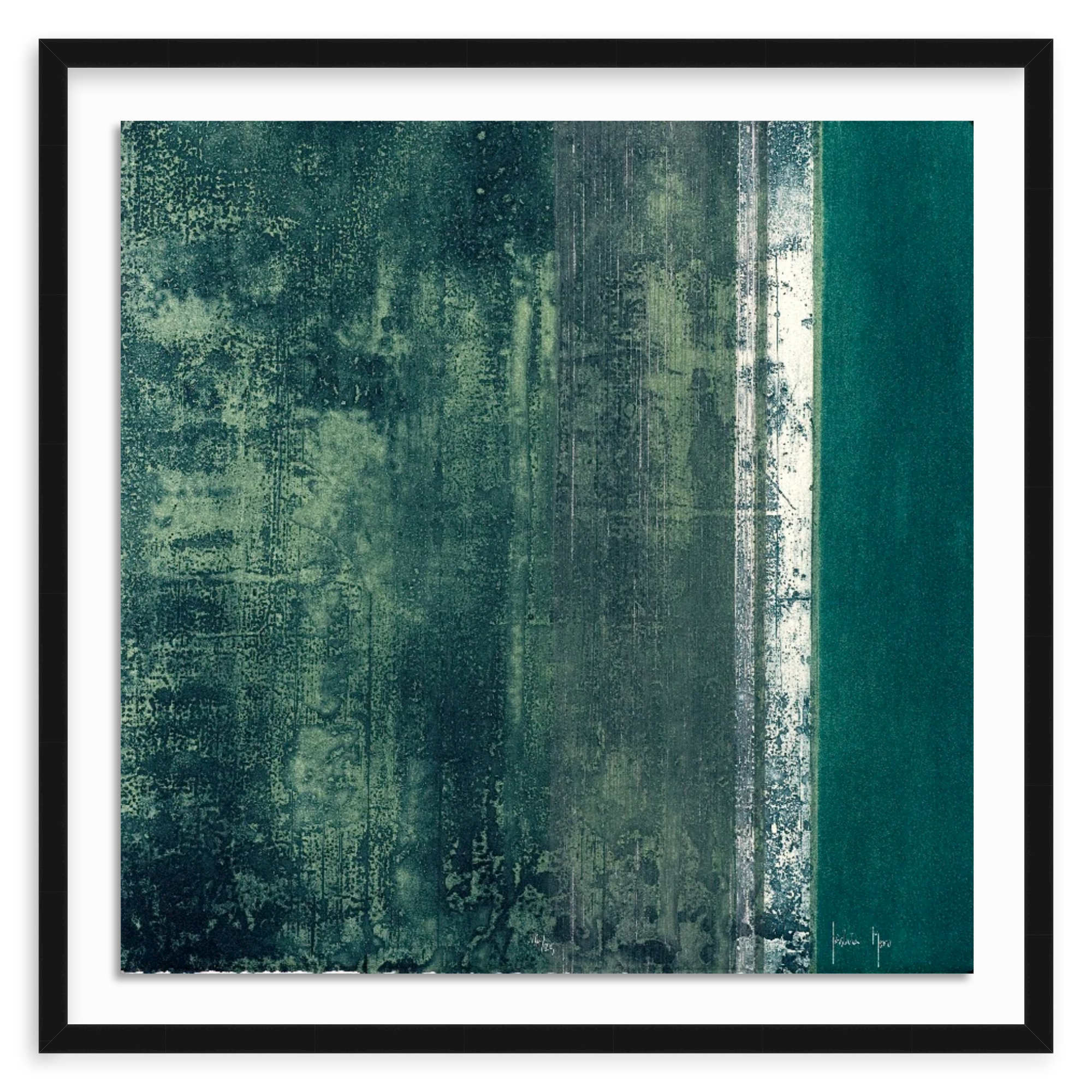 400214872149 - Cuarto Menguante' print by Saskia Moro
