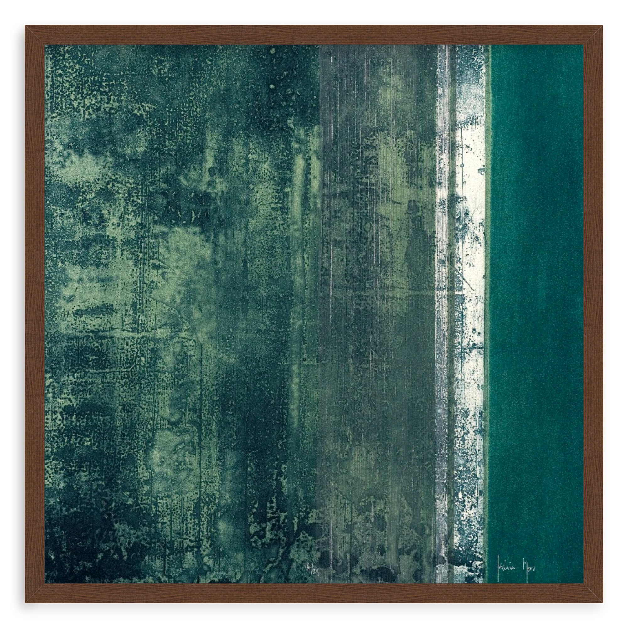 400214872149 - Cuarto Menguante' print by Saskia Moro