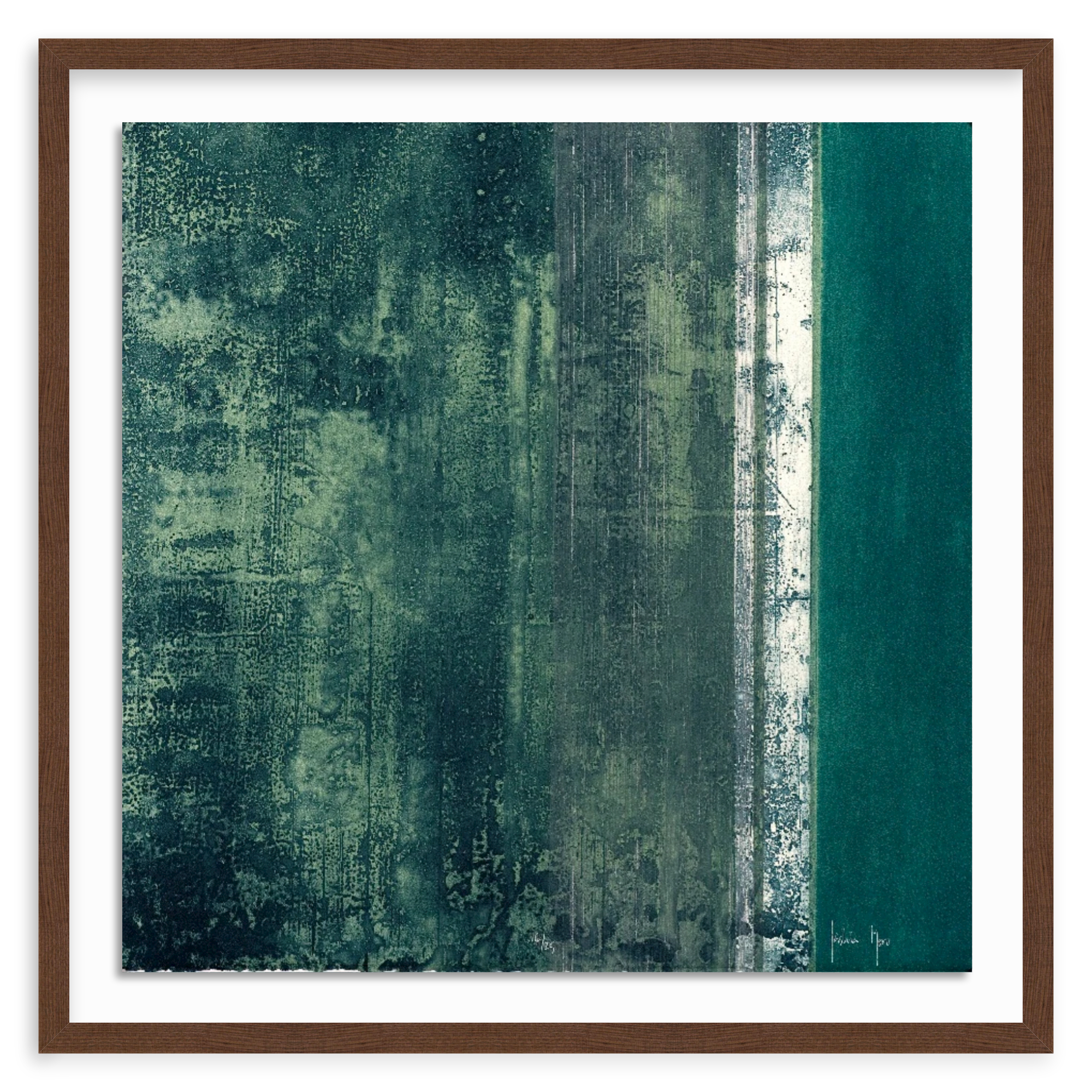 400214872149 - Cuarto Menguante' print by Saskia Moro