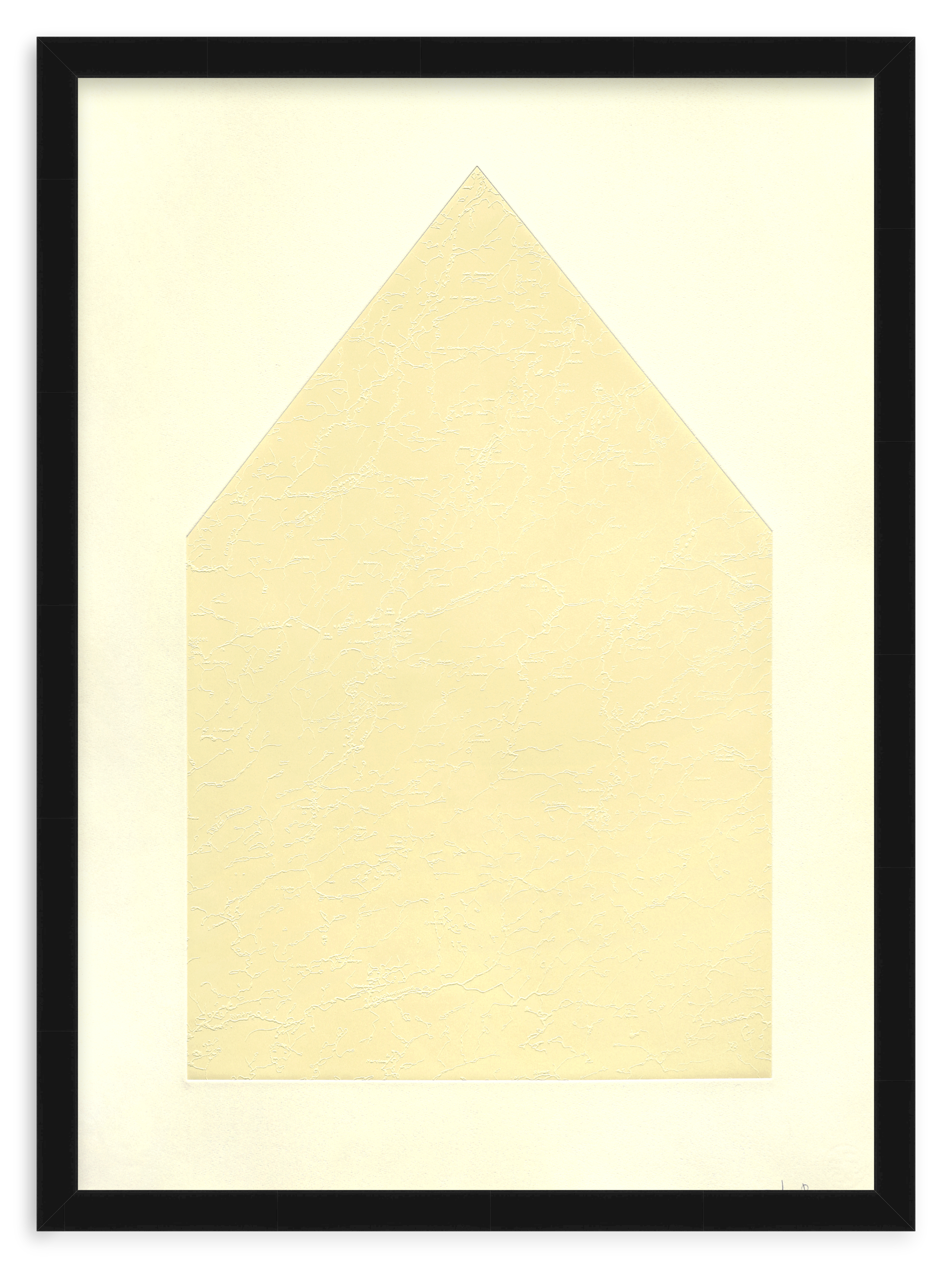 BUSSIÈRES, SYLVIE | La Maison Gêographique (gofrado)