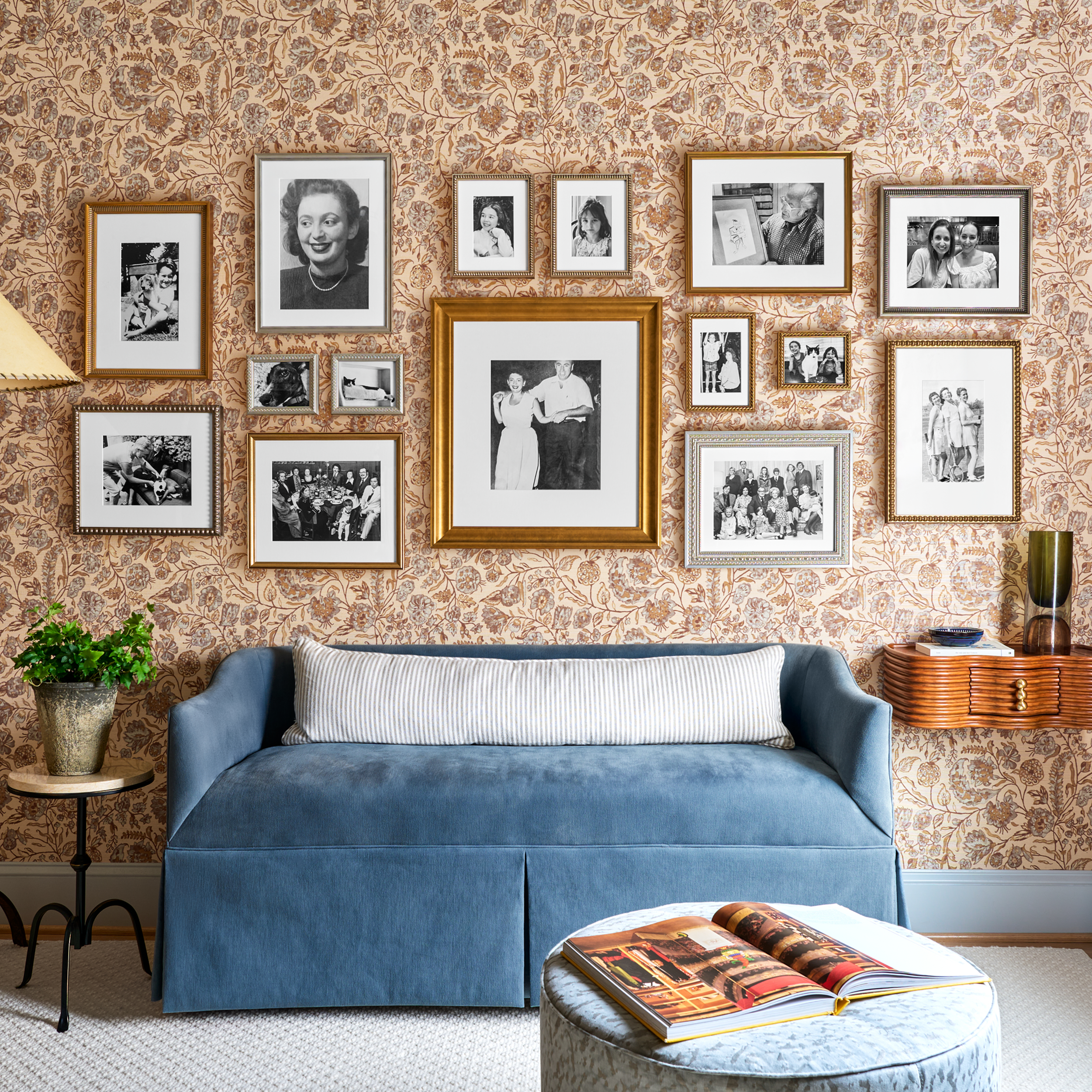 Mixed Metallics | 15 Frames