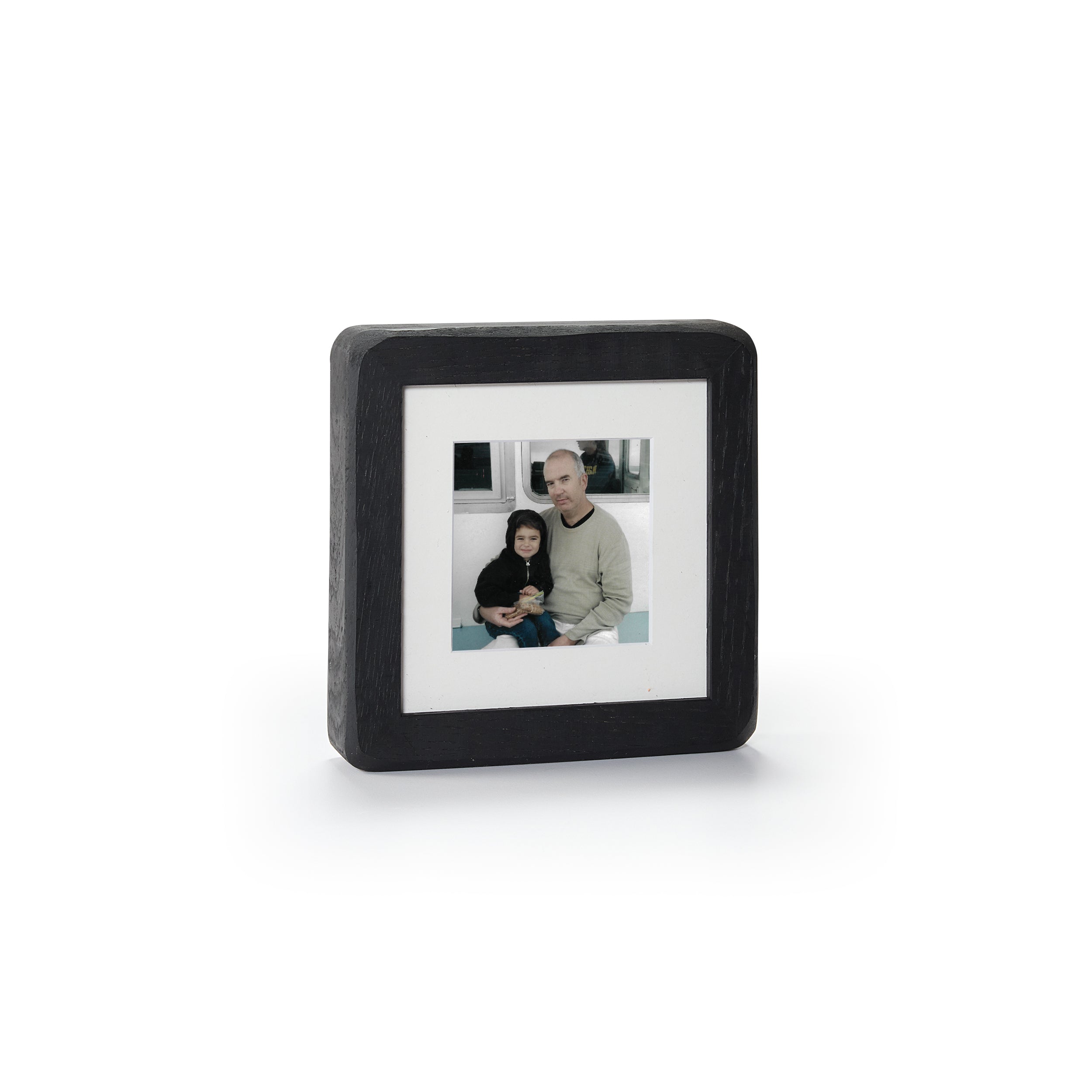 Solid Oak Square Tabletop Frame