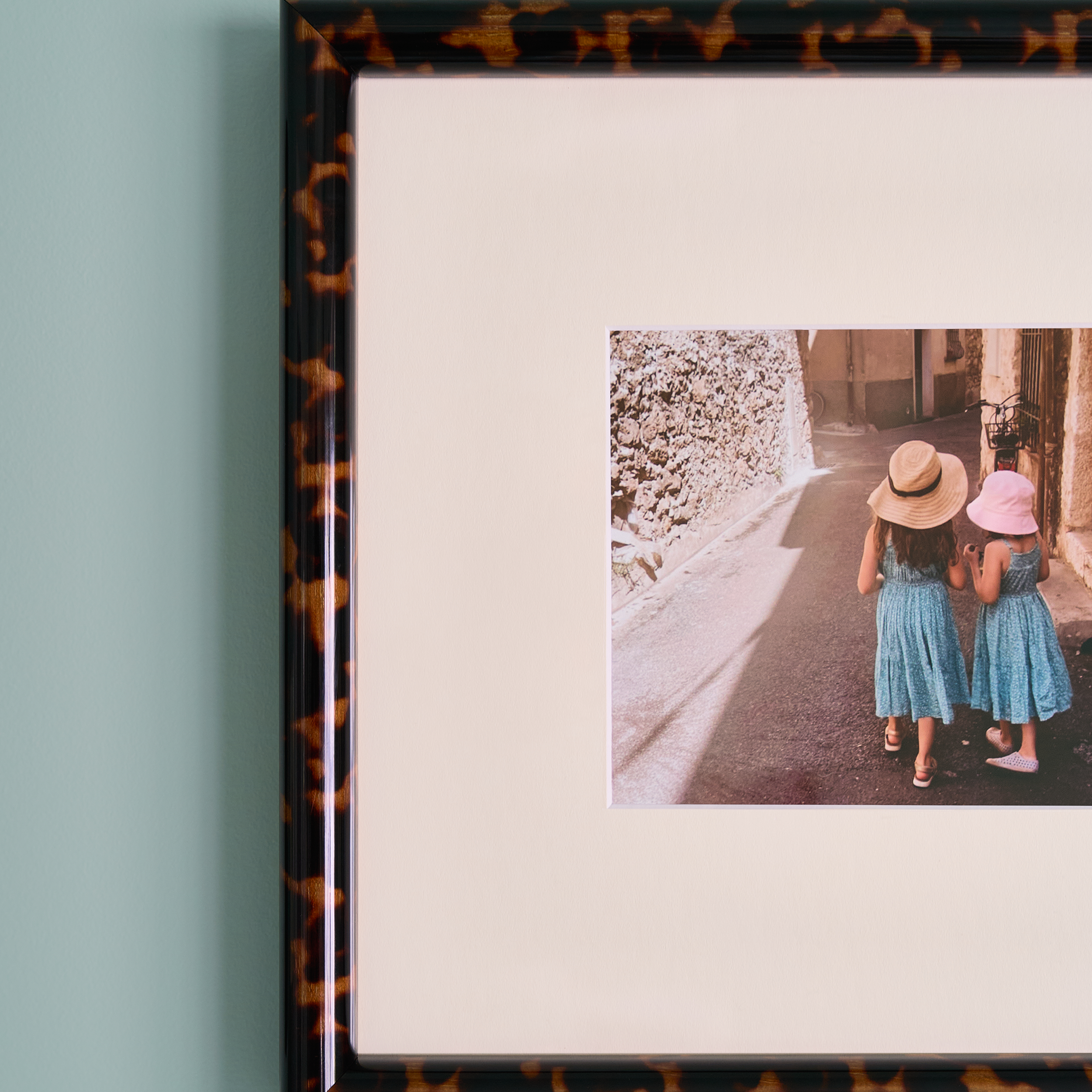 The Mini Triptych