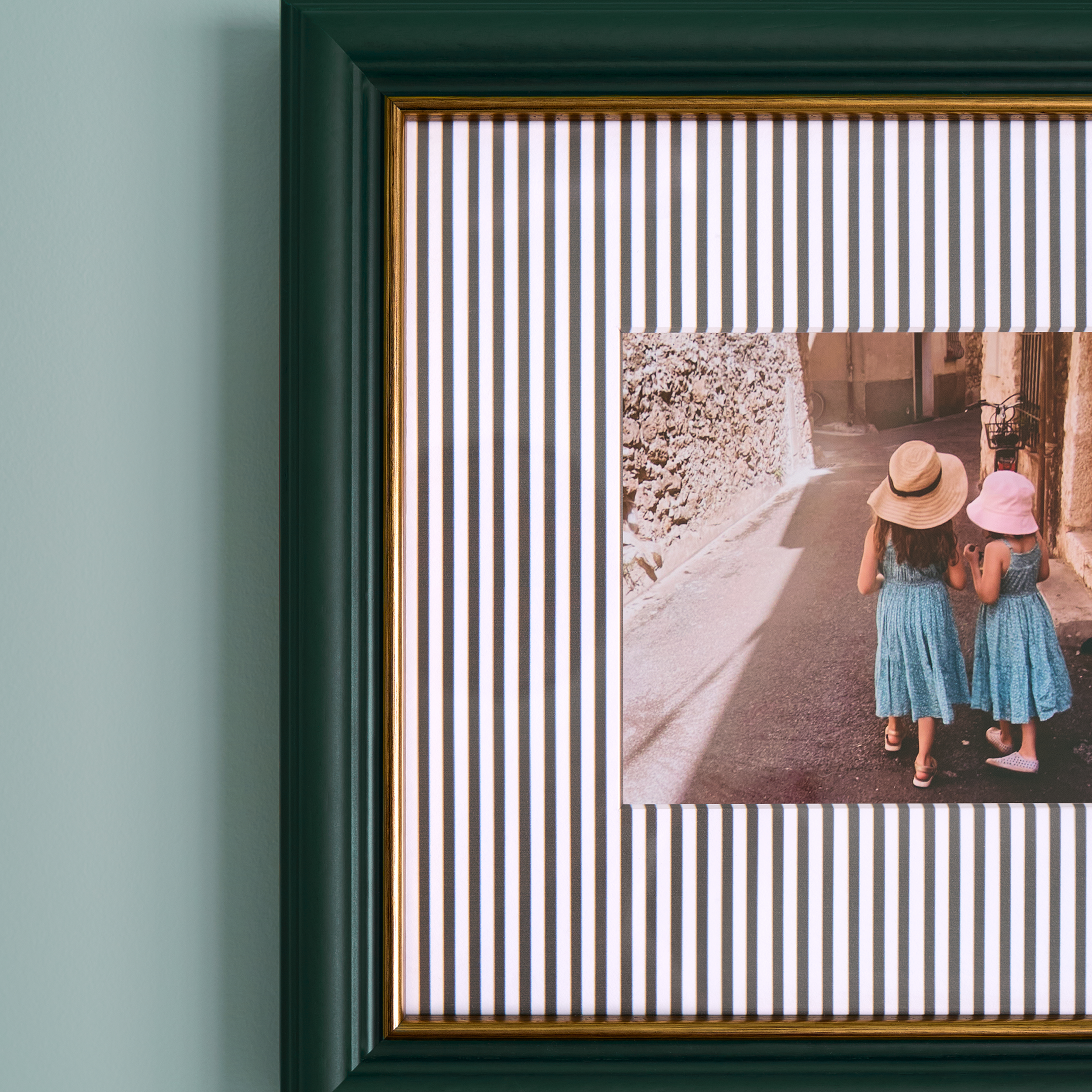 The Mini Triptych